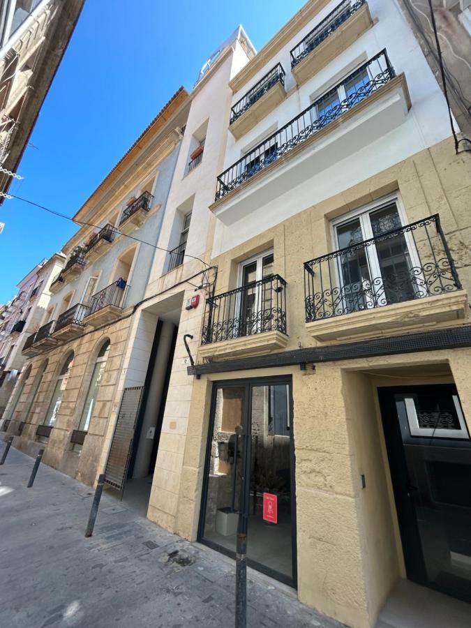 Apartamentos Bh Suites Alicante Ngoại thất bức ảnh