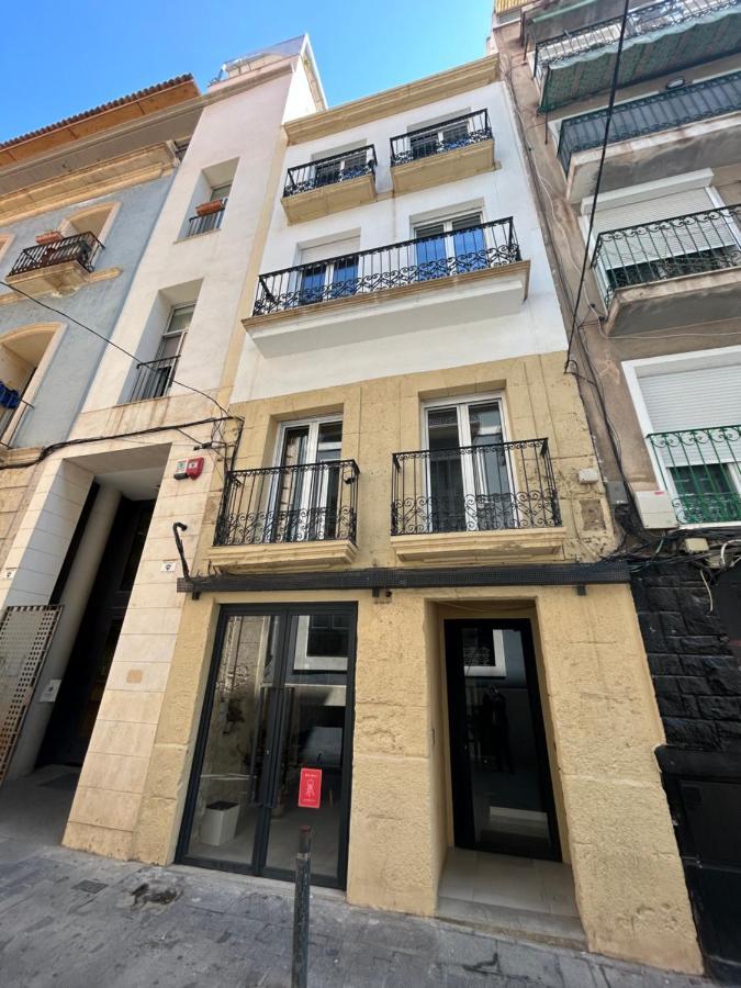 Apartamentos Bh Suites Alicante Ngoại thất bức ảnh
