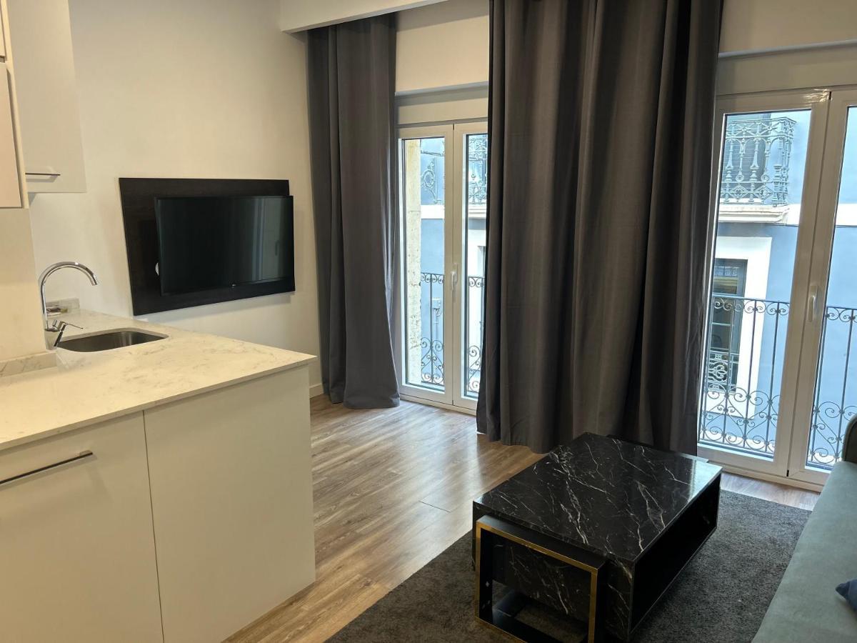 Apartamentos Bh Suites Alicante Ngoại thất bức ảnh